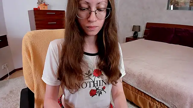 Pantyhose Mila online show from 05.11.26