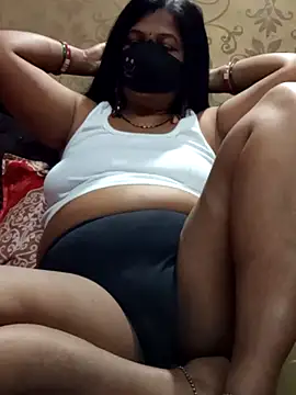 Tameesh sexy mistress online show from 02.28.25