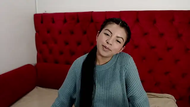 CarolineBrunx online show from 01.19.25