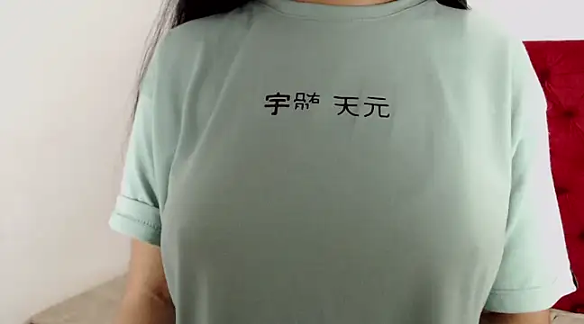 CarolineBrunx online show from 02.07.25