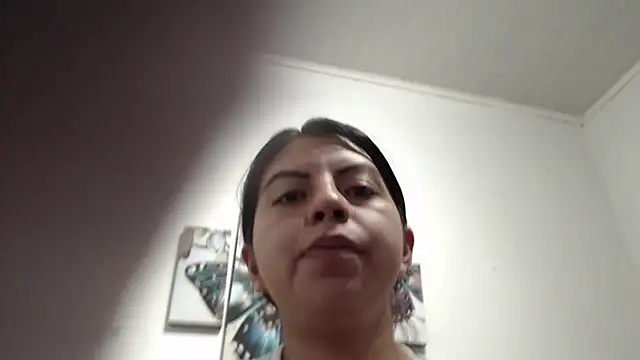 CarolineBrunx online show from 03.08.25