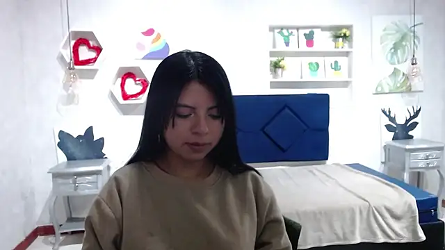 CarolineBrunx online show from 09.26.25