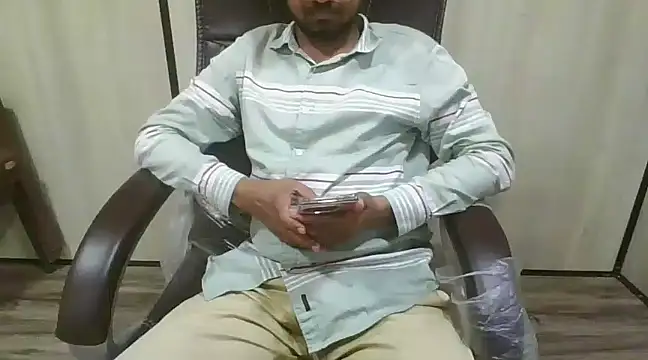 Ishan003 online show from 12.05.24