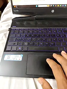 Ishan003 online show from 03.21.25