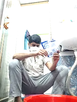 Ishan003 online show from 09.13.25