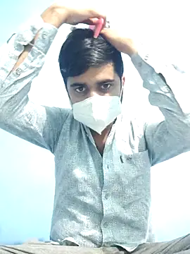 Ishan003 online show from 09.15.25