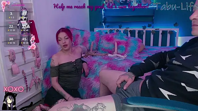 Tabu-Life online show from 03.02.25