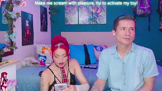 Snapshot of Tabu-Life chatting on 07.25.26 Tabu-Life online show from 07.25.26