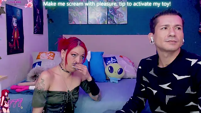 Snapshot of Tabu-Life chatting on 07.29.26 Tabu-Life online show from 07.29.26