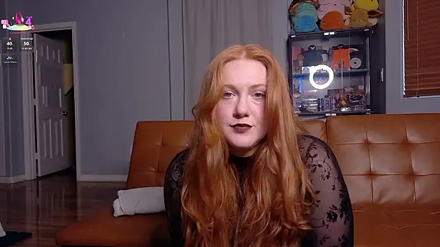 Scarlettredff online show from 03.28.26