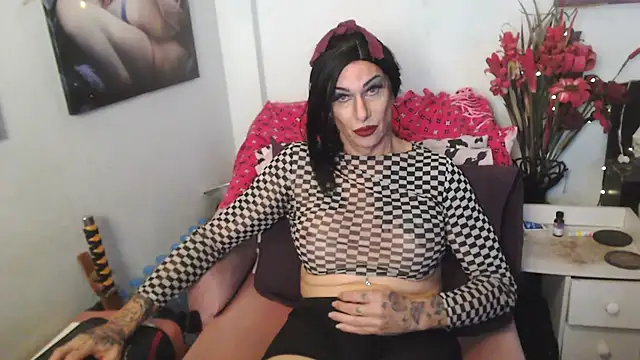 Snapshot of transagera chatting on 06.25.26 transagera online show from 06.25.26