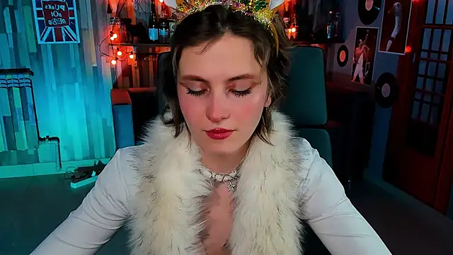 LolaAsmus online show from 12.20.24