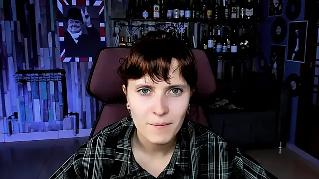 Snapshot of LolaAsmus chatting on 09.27.25 LolaAsmus online show from 09.27.25