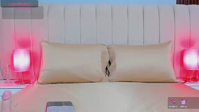 Meli castillo online show from 02.25.25