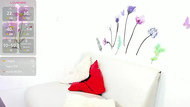 michell    online show from 12.05.24