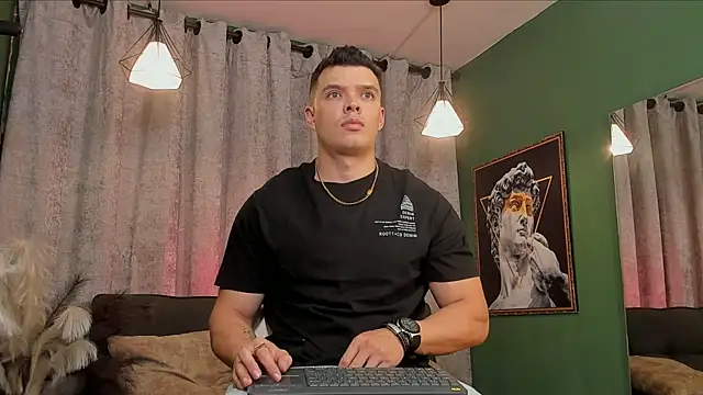 Jake Tylerr  online show from 12.20.25