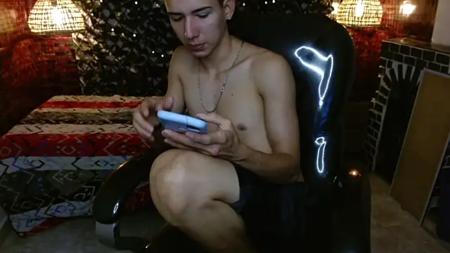 Snapshot of JackSwan18 chatting on 01.11.25 JackSwan18 online show from 01.11.25