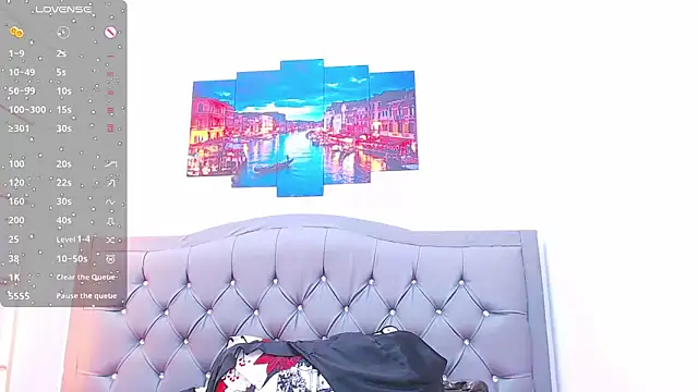 Amy rivas online show from 03.19.25