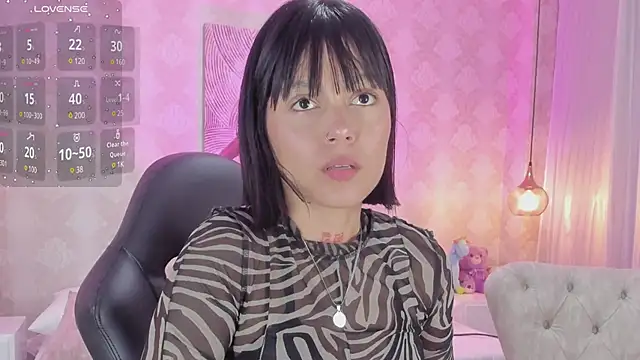 IVY QADESH online show from 02.19.25