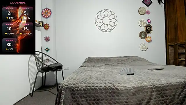 Snapshot of Antoniohot2024 chatting on 10.03.25 Antoniohot2024 online show from 10.03.25