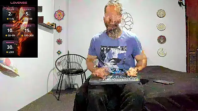 Snapshot of Antoniohot2024 chatting on 10.23.25 Antoniohot2024 online show from 10.23.25