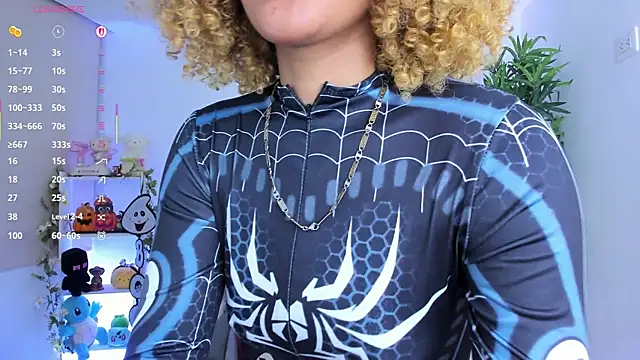 natty romanof 18 online show from 10.01.25