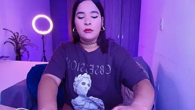 Snapshot of Shenoa1 chatting on 01.23.25 Shenoa1 online show from 01.23.25