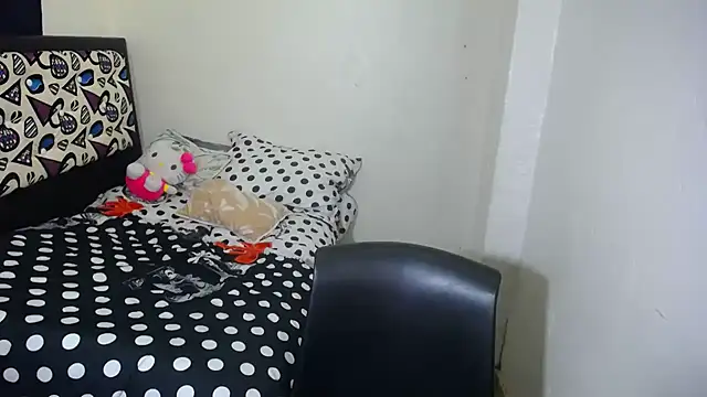 Snapshot of shopyymessyy chatting on 10.07.25 shopyymessyy online show from 10.07.25