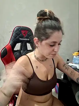 luuhcat09 online show from 04.08.26