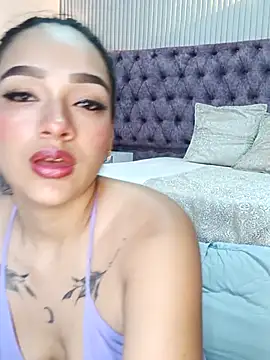 EMILYY FOXY online show from 09.26.25