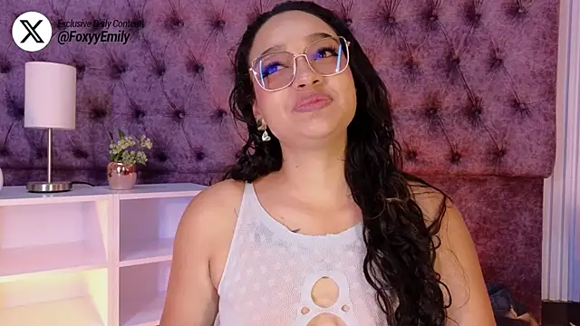 EMILYY FOXY online show from 05.21.26