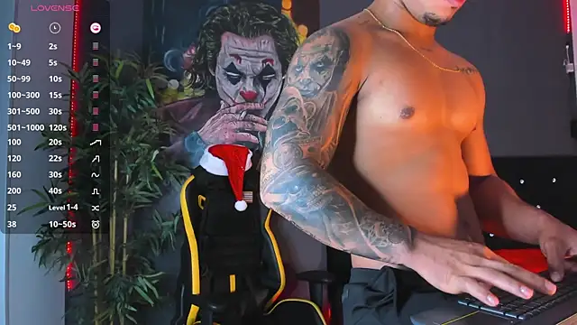 Snapshot of jordan_mayers02 chatting on 12.24.24 jordan mayers02 online show from 12.24.24