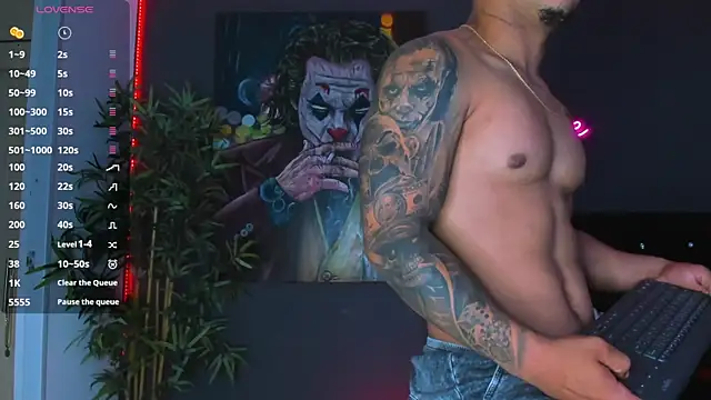 Snapshot of jordan_mayers02 chatting on 03.10.25 jordan mayers02 online show from 03.10.25