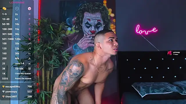 Snapshot of jordan_mayers02 chatting on 03.16.25 jordan mayers02 online show from 03.16.25