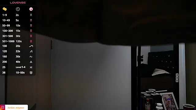 jordan mayers02 online show from 02.13.26