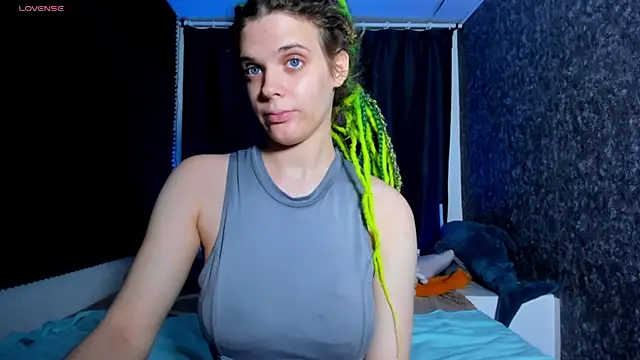 KIKI Krash online show from 11.06.25