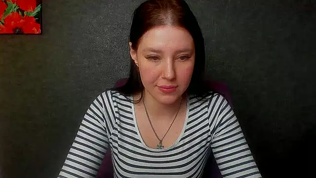 Snapshot of Sannyflover chatting on 02.21.25 Sannyflover online show from 02.21.25