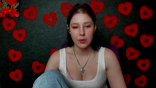 Snapshot of Sannyflover chatting on 03.04.25 Sannyflover online show from 03.04.25