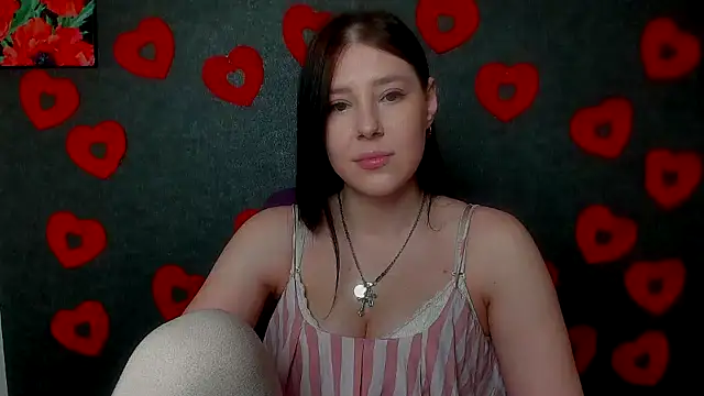 Snapshot of Sannyflover chatting on 03.05.25 Sannyflover online show from 03.05.25