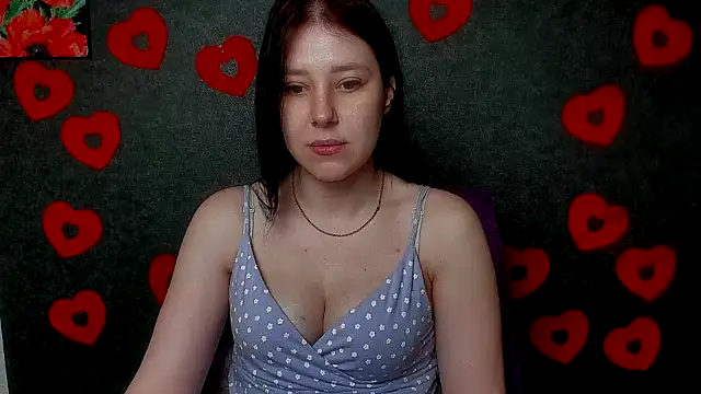 Snapshot of Sannyflover chatting on 03.16.25 Sannyflover online show from 03.16.25