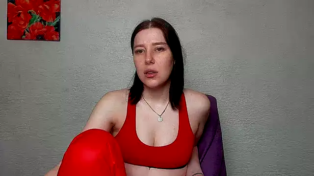 Snapshot of Sannyflover chatting on 09.16.25 Sannyflover online show from 09.16.25