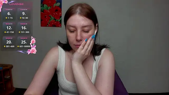 Sannyflover online show from 05.30.26