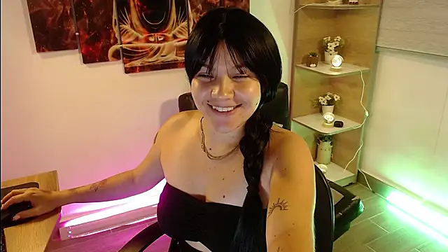 Jsneiidy ATH online show from 11.13.25