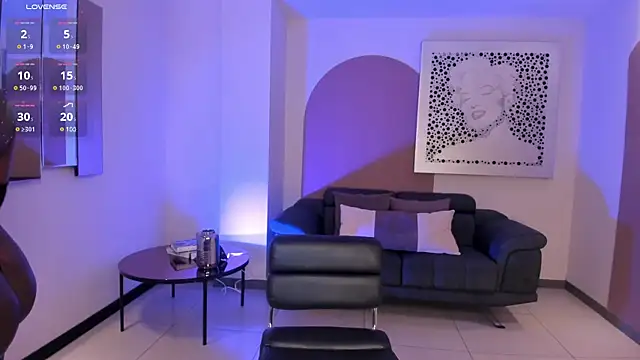 SavannahStorm online show from 02.05.25