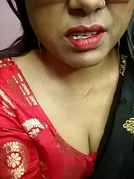 Snapshot of Cute_Kritika chatting on 01.28.25 Cute Kritika online show from 01.28.25