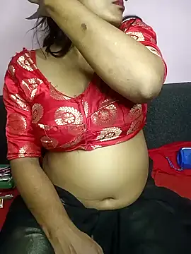 Snapshot of Cute_Kritika chatting on 01.30.25 Cute Kritika online show from 01.30.25