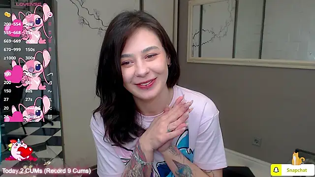 Snapshot of NataliMillers chatting on 03.02.25 NataliMillers online show from 03.02.25