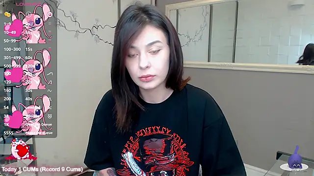 Snapshot of NataliMillers chatting on 03.15.25 NataliMillers online show from 03.15.25