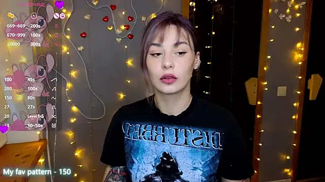 NataliMillers online show from 09.18.25