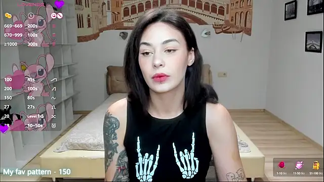 NataliMillers online show from 10.02.25